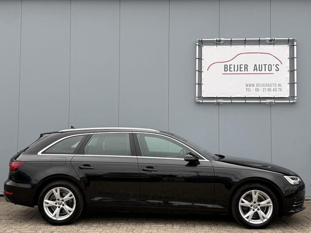 Audi A4 Avant 2.0 TFSI MHEV Sport Lease Edition Navigatie/LED/17inch.