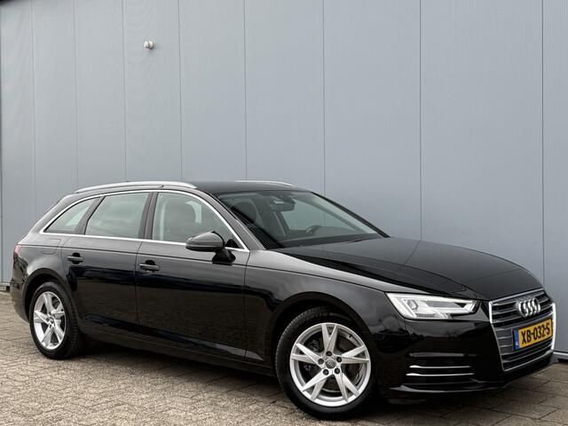 Audi A4 Avant 2.0 TFSI MHEV Sport Lease Edition Navigatie/LED/17inch.