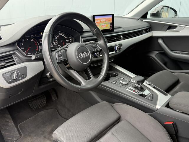 Audi A4 Avant 2.0 TFSI MHEV Sport Lease Edition Navigatie/LED/17inch.