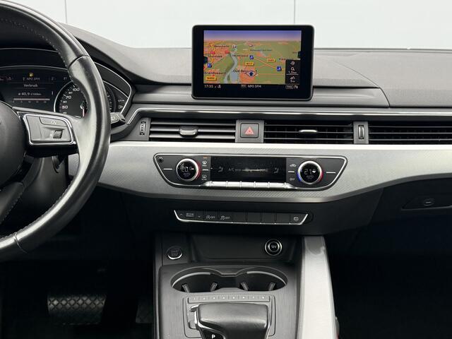Audi A4 Avant 2.0 TFSI MHEV Sport Lease Edition Navigatie/LED/17inch.