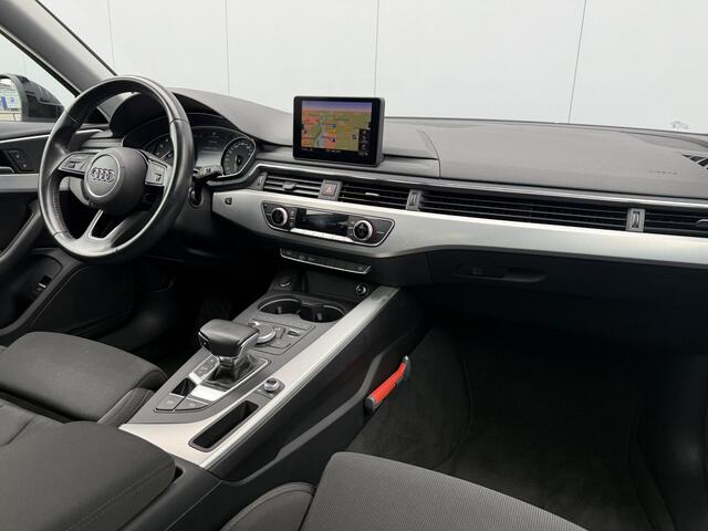 Audi A4 Avant 2.0 TFSI MHEV Sport Lease Edition Navigatie/LED/17inch.