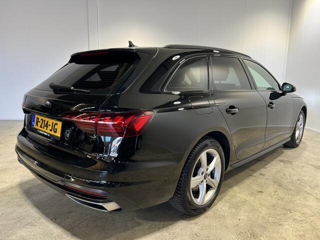 Audi A4 Avant 35 TFSI Advanced Edition | Android/Apple Carplay | Lichtmetalen Velgen | PDC Voor en Achter | Cruise Control | DAB |