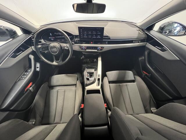 Audi A4 Avant 35 TFSI Advanced Edition | Android/Apple Carplay | Lichtmetalen Velgen | PDC Voor en Achter | Cruise Control | DAB |