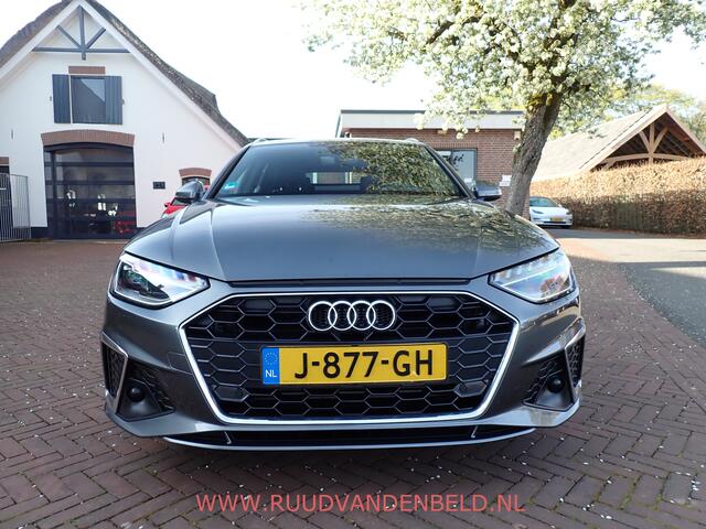Audi A4 Avant 35TFSI S-LINE NAVI / CRUISE / SPORT ONDERSTEL + STOELEN