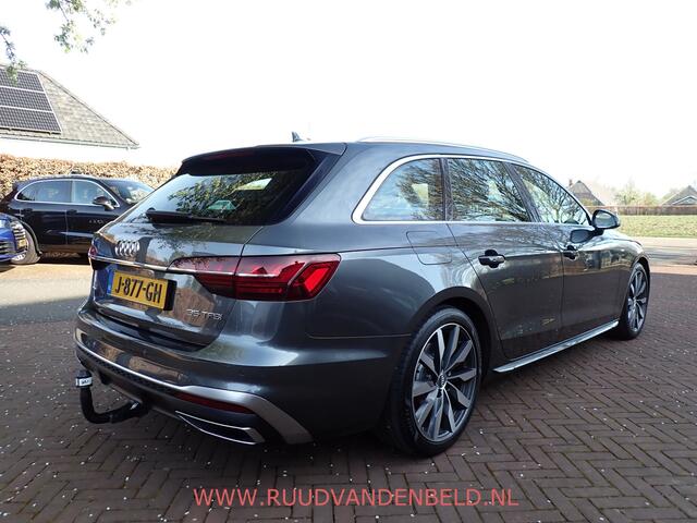 Audi A4 Avant 35TFSI S-LINE NAVI / CRUISE / SPORT ONDERSTEL + STOELEN