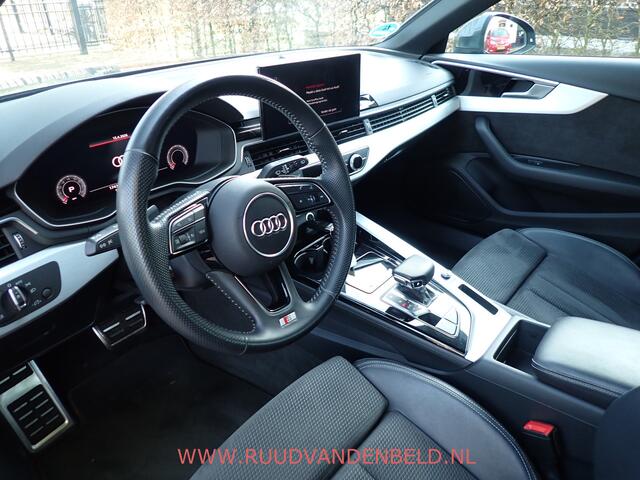 Audi A4 Avant 35TFSI S-LINE NAVI / CRUISE / SPORT ONDERSTEL + STOELEN