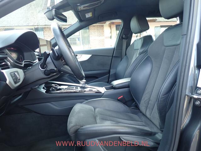 Audi A4 Avant 35TFSI S-LINE NAVI / CRUISE / SPORT ONDERSTEL + STOELEN