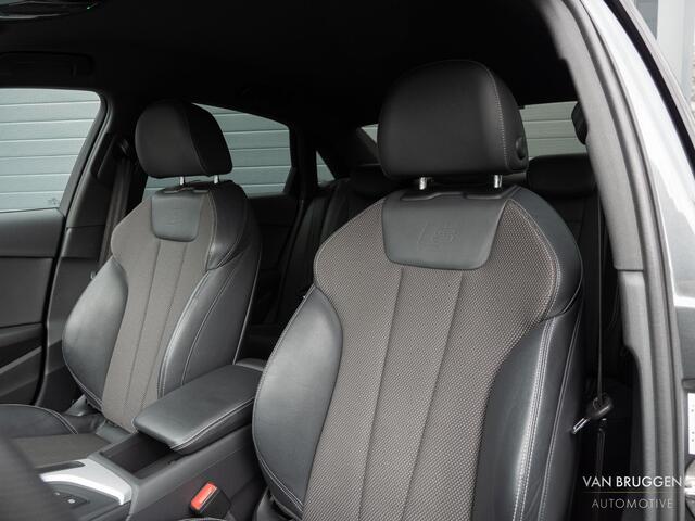 Audi A4 Limousine 1.4 TFSI Sport S line edition Org. NL / NAP