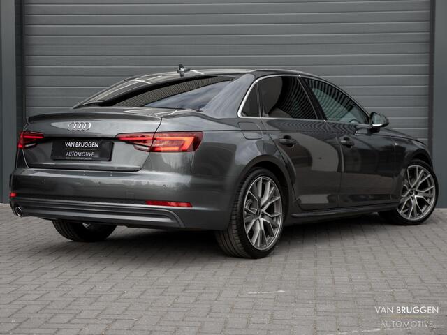 Audi A4 Limousine 1.4 TFSI Sport S line edition Org. NL / NAP