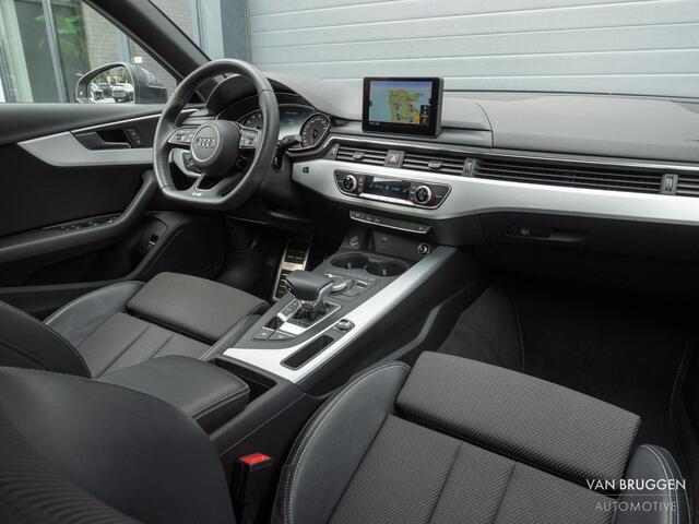 Audi A4 Limousine 1.4 TFSI Sport S line edition Org. NL / NAP