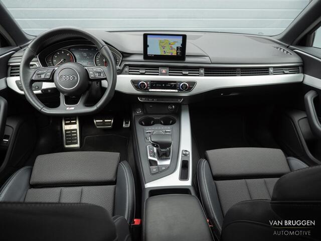 Audi A4 Limousine 1.4 TFSI Sport S line edition Org. NL / NAP