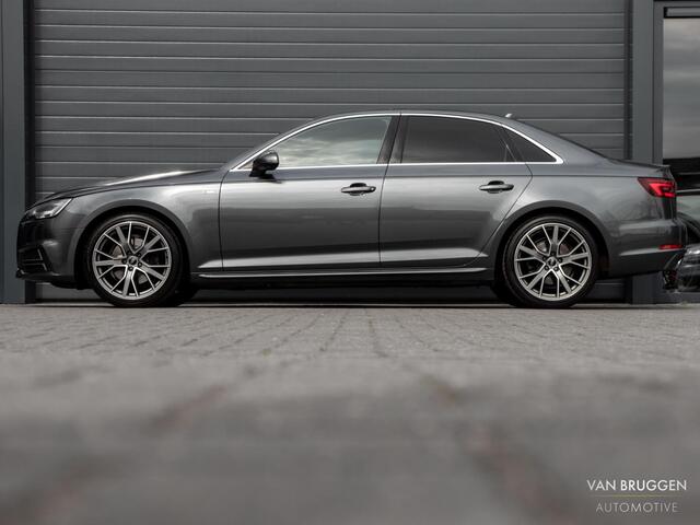 Audi A4 Limousine 1.4 TFSI Sport S line edition Org. NL / NAP