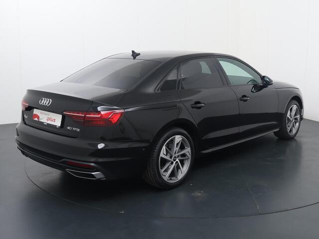 Audi A4 Limousine 40 TFSI Advanced Edition | 204 PK | Matrix LED koplampen | Achteruitrijcamera | Elec. verstelbare stoelen | Voorstoelen verwarmd | Elec. achterklep |