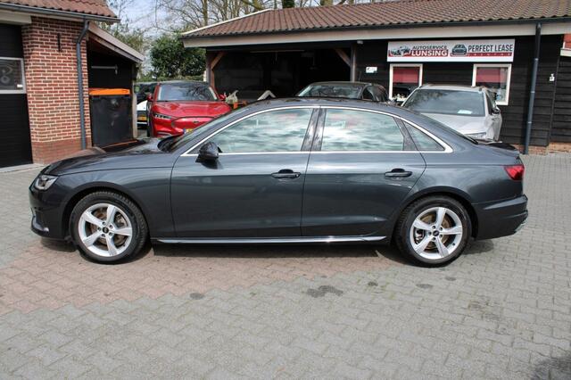 Audi A4 Limo 35 TFSI automaat Advanced Edition