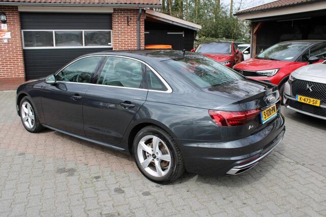 Audi A4 Limo 35 TFSI automaat Advanced Edition