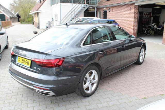 Audi A4 Limo 35 TFSI automaat Advanced Edition