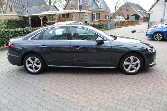 Audi A4 Limo 35 TFSI automaat Advanced Edition