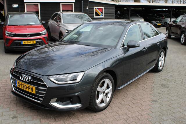Audi A4 Limo 35 TFSI automaat Advanced Edition