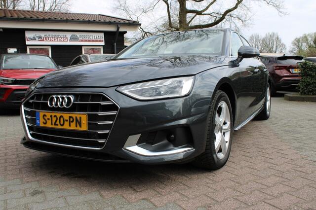 Audi A4 Limo 35 TFSI automaat Advanced Edition