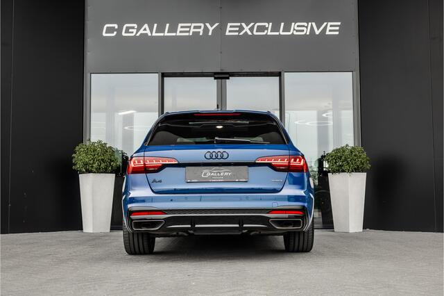 Audi A4 Avant 45 TFSI quattro S edition Competition - S Line | Panorama | RS Seats | Massage | 360 Camera