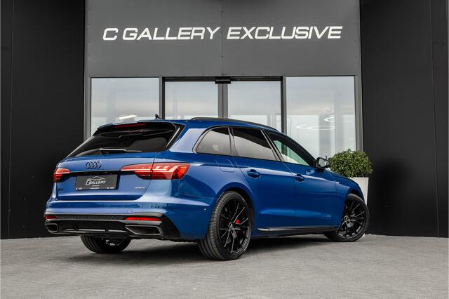 Audi A4 Avant 45 TFSI quattro S edition Competition - S Line | Panorama | RS Seats | Massage | 360 Camera