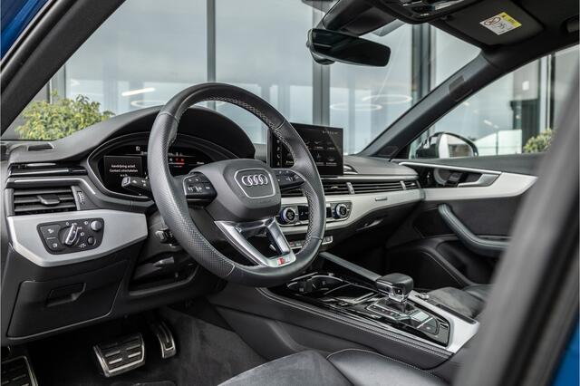 Audi A4 Avant 45 TFSI quattro S edition Competition - S Line | Panorama | RS Seats | Massage | 360 Camera