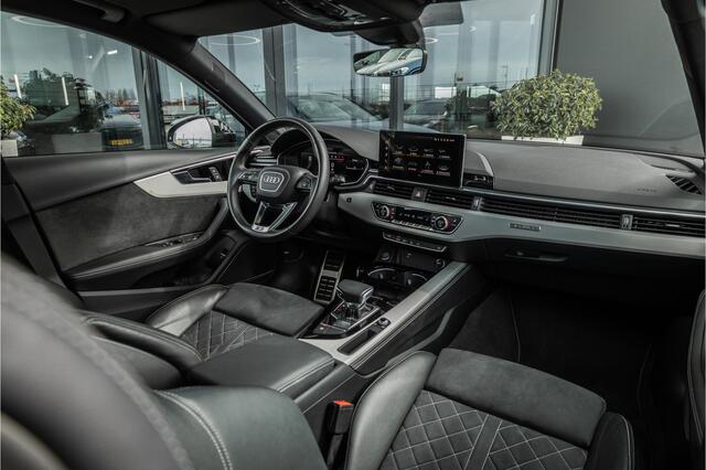 Audi A4 Avant 45 TFSI quattro S edition Competition - S Line | Panorama | RS Seats | Massage | 360 Camera