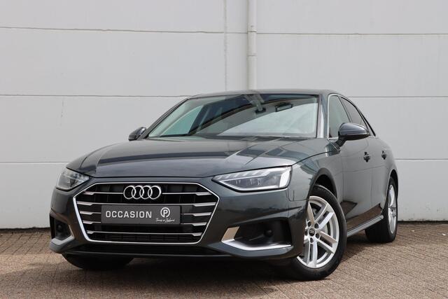 Audi A4 Limousine 40 TFSI Advanced Edition 204pk | Camera | Carplay