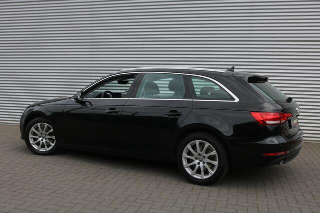 Audi A4 Avant 2.0 TDI Design Pro Line Plus Aut (Clima Navi CruiseControl 17InchLMV Pdc V+A)