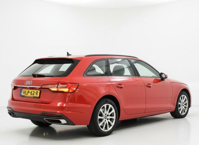 Audi A4 Avant 35 TFSI 2.0 150PK PRO LINE VIRTIUAL NAVI/CAMERA/LED