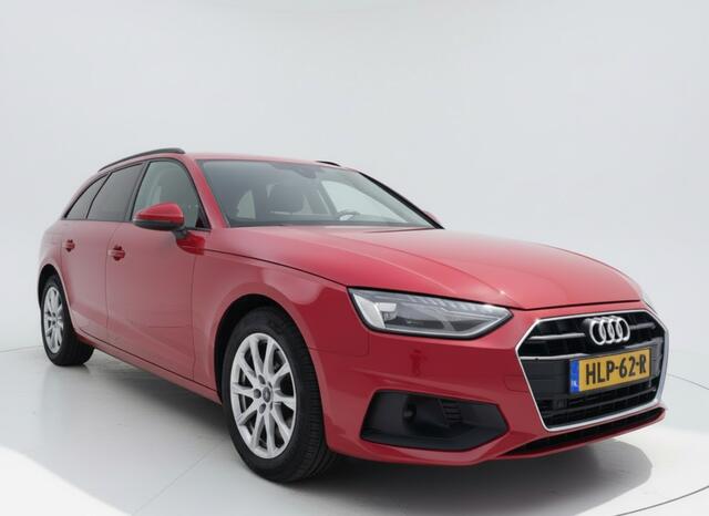 Audi A4 Avant 35 TFSI 2.0 150PK PRO LINE VIRTIUAL NAVI/CAMERA/LED