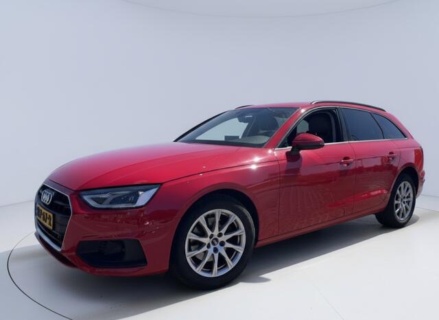 Audi A4 Avant 35 TFSI 2.0 150PK PRO LINE VIRTIUAL NAVI/CAMERA/LED