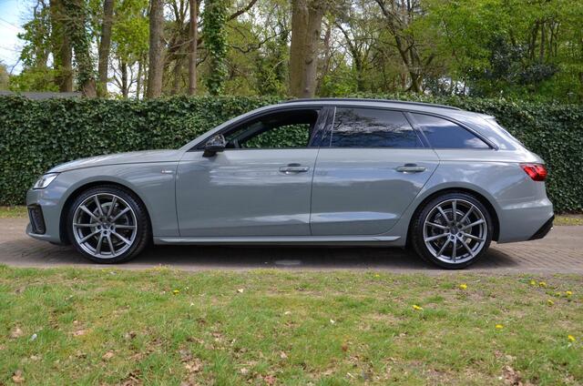 Audi A4 Avant 35 TFSI Launch edition Sport Automaat/Groot-Navi/Virtual-Dashbord/Navi/Cr-Controle/Ecc/Pdc/19-Inch Lmv/Privacy-Glass/Wegklapbare trekhaak