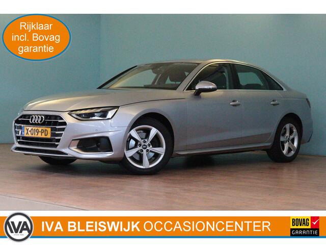 Audi A4 Limousine 35 TFSI Advanced Edition | APPCONNECT | PDC V+A | CRUISE | LANE-ASSIST | VIRTUAL COCKPIT |