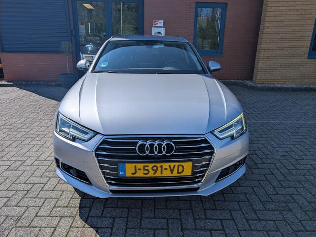 Audi A4 1.4 TFSI DES. PROL+, AUTOMAAT, PDC, Stoelverw, adaptivecruise Navi,