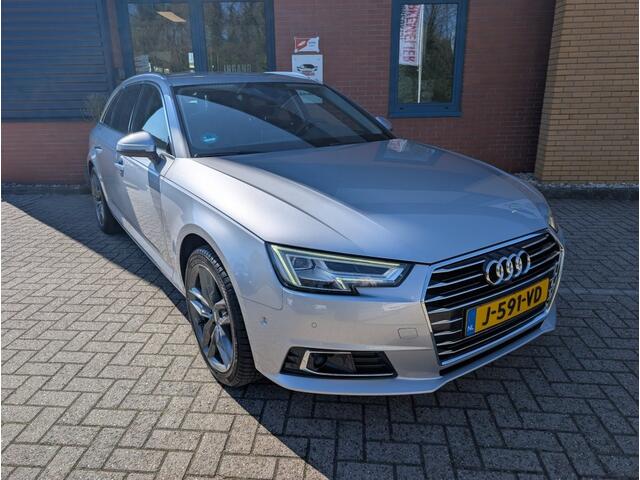 Audi A4 1.4 TFSI DES. PROL+, AUTOMAAT, PDC, Stoelverw, adaptivecruise Navi,