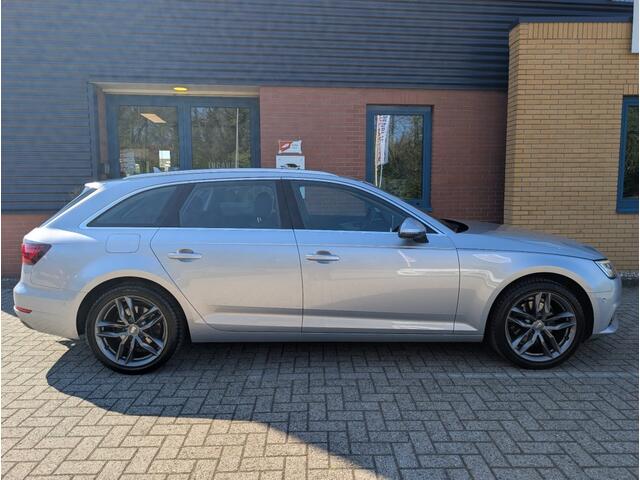 Audi A4 1.4 TFSI DES. PROL+, AUTOMAAT, PDC, Stoelverw, adaptivecruise Navi,