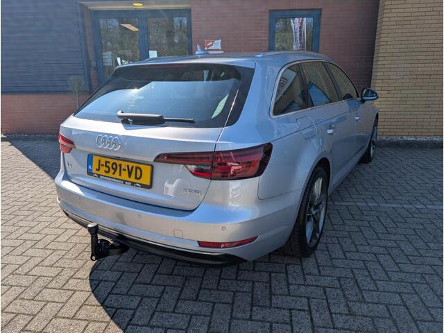 Audi A4 1.4 TFSI DES. PROL+, AUTOMAAT, PDC, Stoelverw, adaptivecruise Navi,