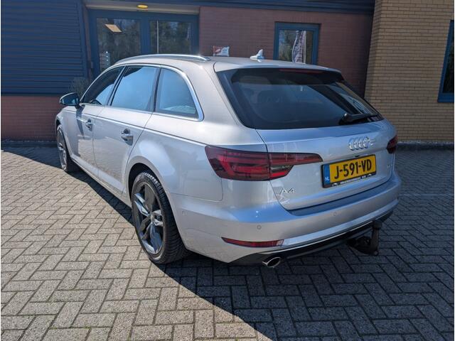 Audi A4 1.4 TFSI DES. PROL+, AUTOMAAT, PDC, Stoelverw, adaptivecruise Navi,