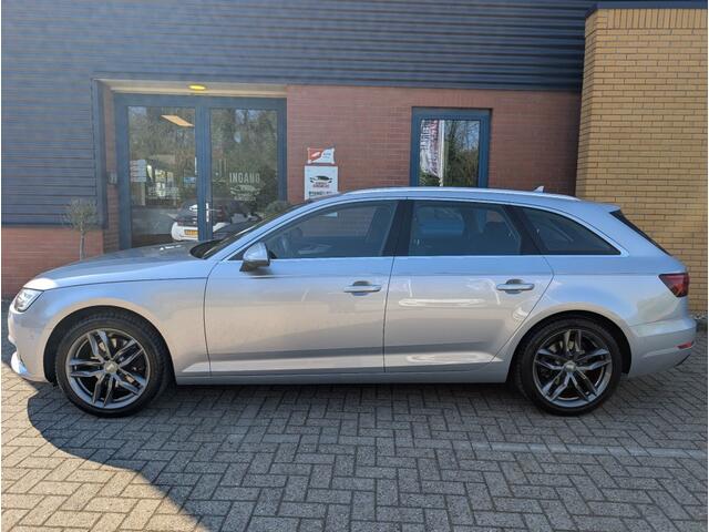 Audi A4 1.4 TFSI DES. PROL+, AUTOMAAT, PDC, Stoelverw, adaptivecruise Navi,