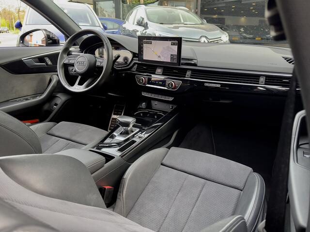 Audi A4 Avant 40 TFSI AUT7 QUATTRO S-LINE COMPETITION EDITION LEDER NAVI DIGI-DASH APPLE-CARPLAY LED LMV PDC