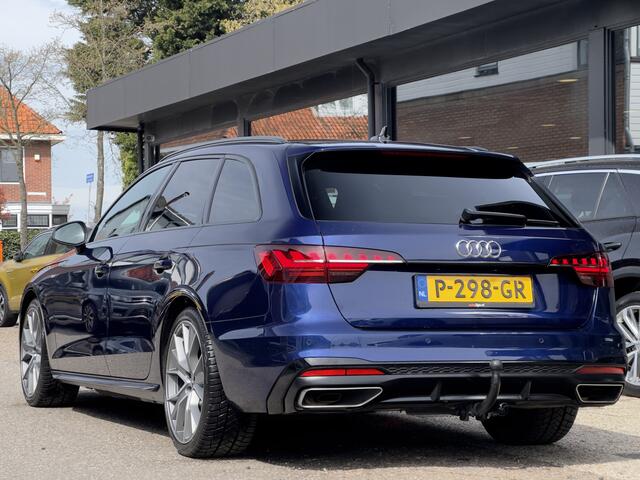 Audi A4 Avant 40 TFSI AUT7 QUATTRO S-LINE COMPETITION EDITION LEDER NAVI DIGI-DASH APPLE-CARPLAY LED LMV PDC