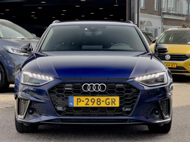 Audi A4 Avant 40 TFSI AUT7 QUATTRO S-LINE COMPETITION EDITION LEDER NAVI DIGI-DASH APPLE-CARPLAY LED LMV PDC