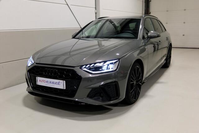 Audi A4 Avant 35 TFSI S edition Competition I eerste eig. I org NL