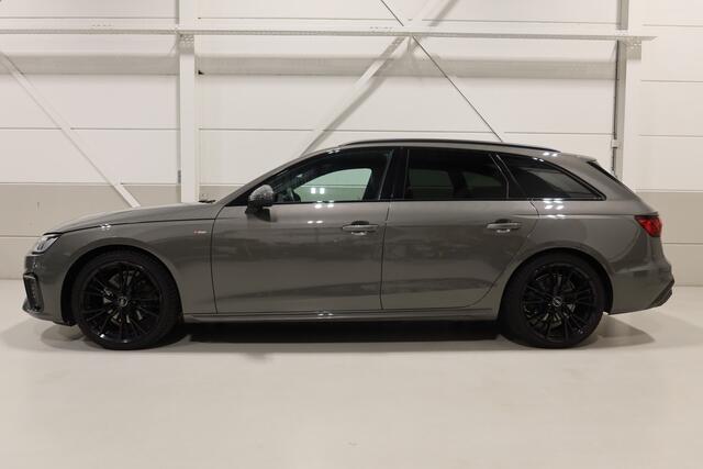 Audi A4 Avant 35 TFSI S edition Competition I eerste eig. I org NL
