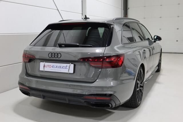 Audi A4 Avant 35 TFSI S edition Competition I eerste eig. I org NL