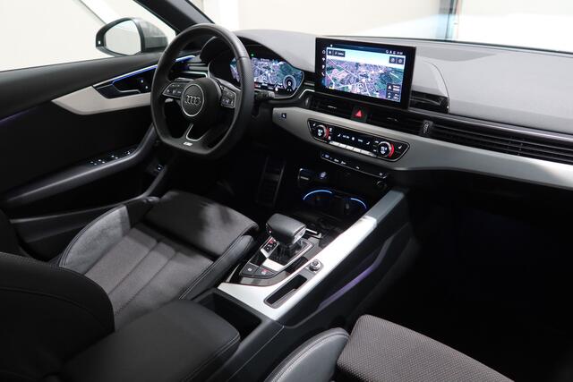 Audi A4 Avant 35 TFSI S edition Competition I eerste eig. I org NL