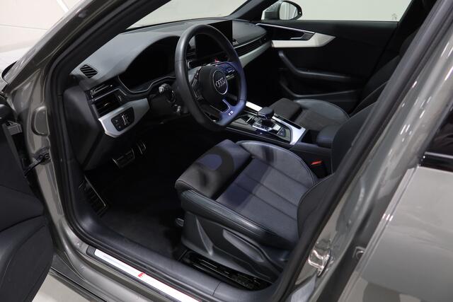 Audi A4 Avant 35 TFSI S edition Competition I eerste eig. I org NL