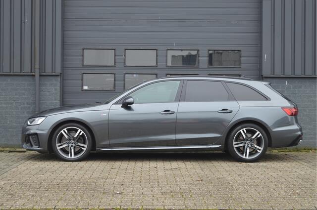 Audi A4 Avant 35 TFSI S edition | S-LINE | CAMERA | ORG. NL |