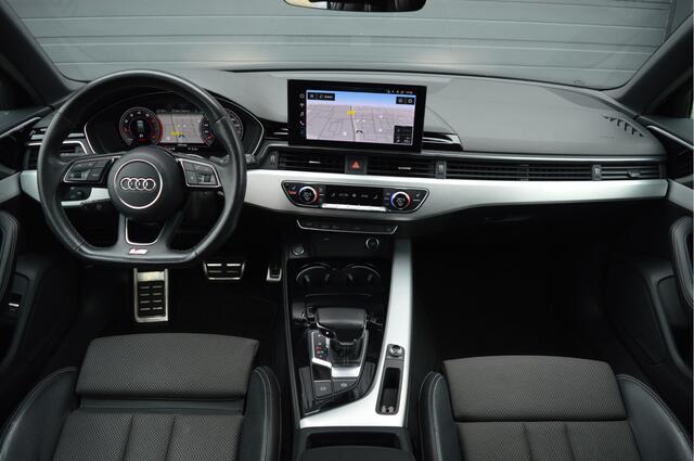 Audi A4 Avant 35 TFSI S edition | S-LINE | CAMERA | ORG. NL |